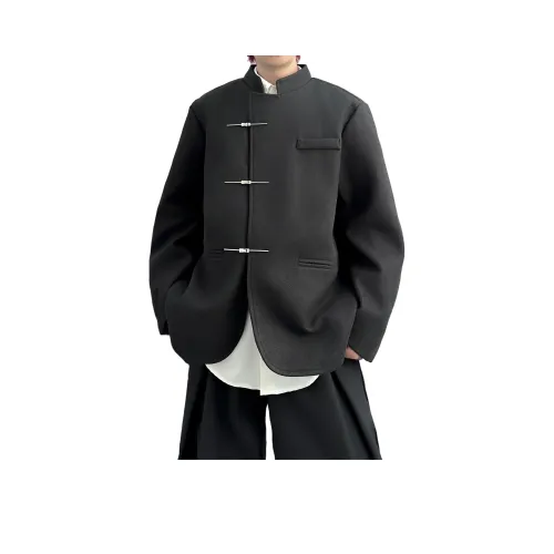 MARK WAFFLE Унисекс Куртки