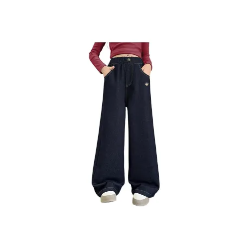 Teddy's Collection Джинсовые синие вельветовые штаны школьного возраста джинсы