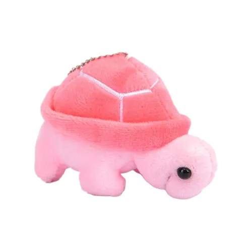 QICAIBOSHI Милый Little Черепаха Плюшевый Брелок 10 см Рекомендуемая высота