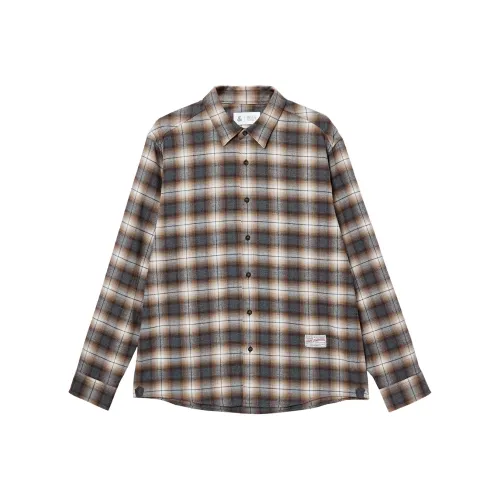 JACK JONES E12 Umbra Мужская Рубашка