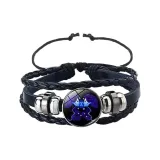 Браслет-шнурок 12 Созвездий - Близнецы