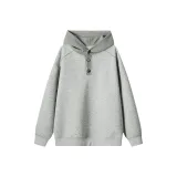 Светло-серый с флисовой подкладкой