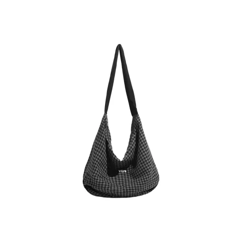 VITRO Холст Плечевая сумка Стандартная Женская Многоцветная