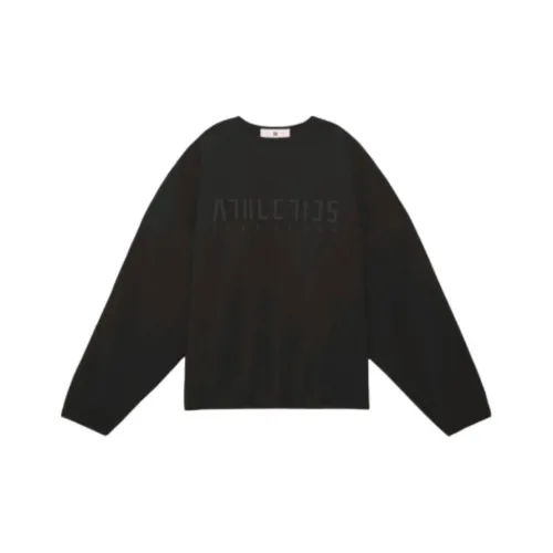 Adidas x Fear Of God Athletics FW25 SUED Свитшот Унисекс