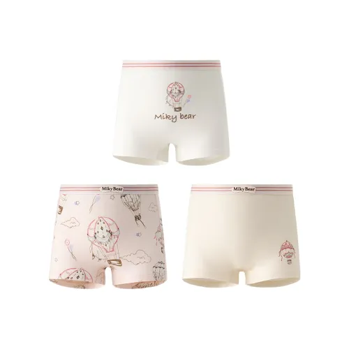 MIANQIXIONG Детское нижнее белье для девочек