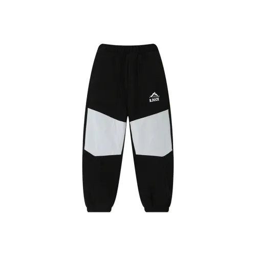 Детские B.Duck вязаные тренировочные штаны