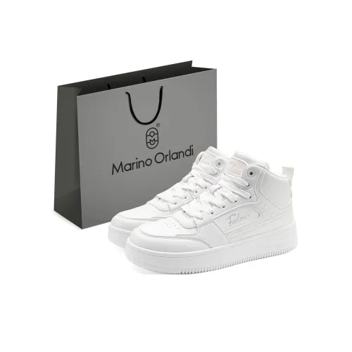 FOXER x MARINO ORLANDI Высокие кроссовки для скейтбординга унисекс