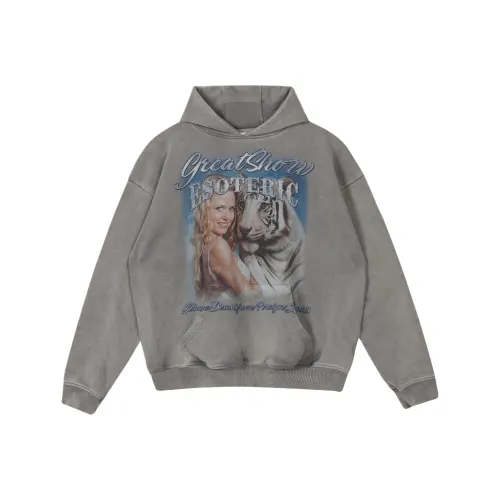 ESOTERIC THING Свитшот Мужской