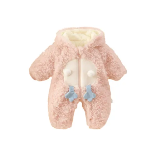 GOYN Розовый Малыш Комбинезоны Ползунки