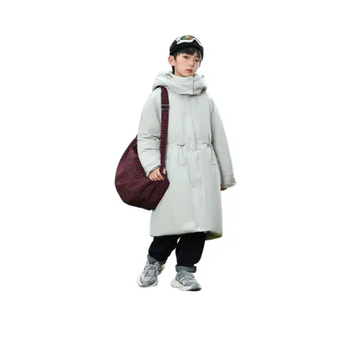 EASTERN CAMEL Хлопковый пуховик для подростков