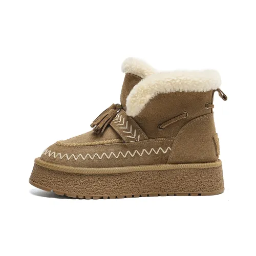 C°BANNER Сноубутсы Женские