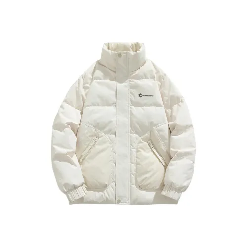 SNOW FLYING First Snow Collection Пуховик Унисекс