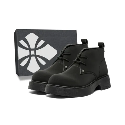 ЮЙЧЖАОЛИНЬ Martin Boots Мужской