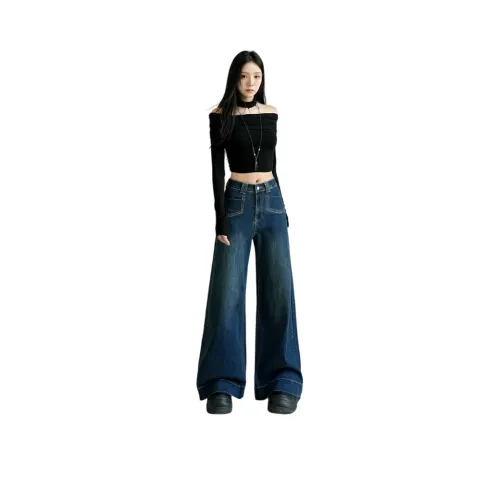 STGX Blue Tone Женские Джинсы