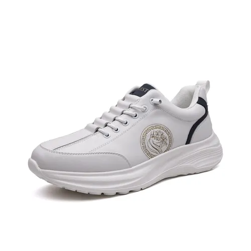 EGCHI Низкий топ Повседневная обувь Мужская CH6608