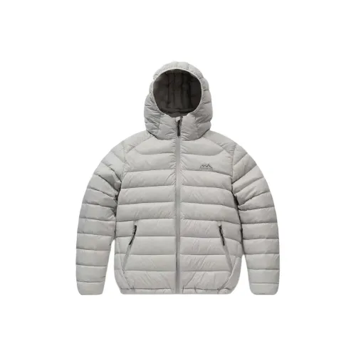 FTTHR Унисекс Пуховики