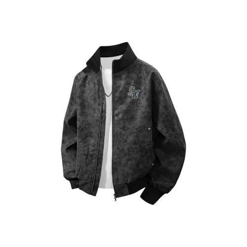 SUBEIQINGNIAN Унисекс Куртки