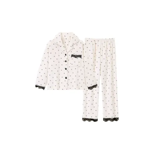 Silent Beauty Pajama Комплект Женский