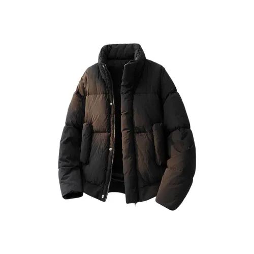 DIBINSAI STUDIO Хлопковый пуховик унисекс