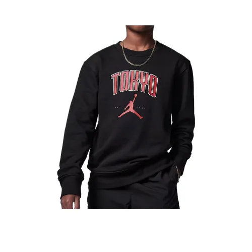 Джордан Свитшот Junior Токио Городской Носки экипаж Детский