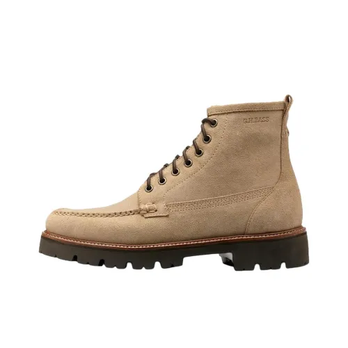 G.H. Bass Co. Ботильоны 3,5 см Мужской Светлый Умбра