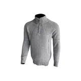 Серый меланж