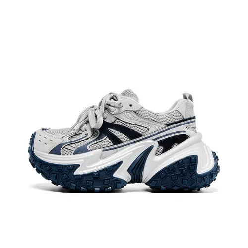 Lee Cooper Low Топ Толстая подошва Кроссовки Женские