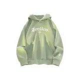 Замша, горохово-зеленый (Tn Шип'S Oath, левый рукав, значок_tn Шип'S Oath)