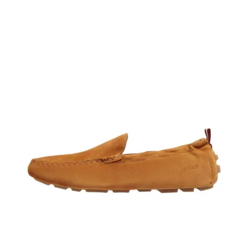 BALLY Лоферы Коричневый Мужской