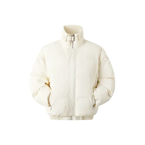 URBAN AUTHENTIC Хлопковый пуховик унисекс