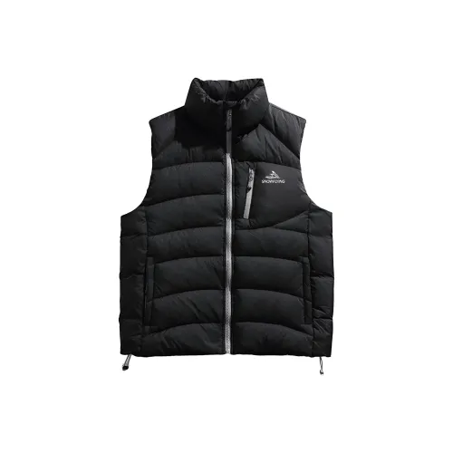 SNOW FLYING Winter Soldier Collection Пуховый жилет Унисекс