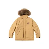 Хаки-жёлтый