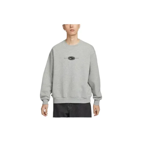 nike Серый Мужской Свитшот