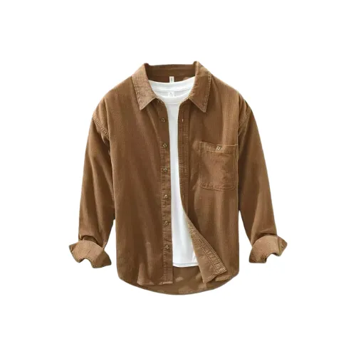 CAT'S PAW Унисекс Рубашки