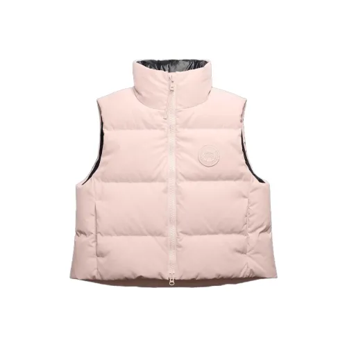 Canada Goose Легкие Пуховые жилеты Женские