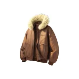 Коричневый