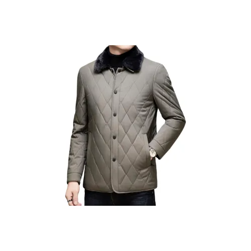 TAIZILONG Мужские пуховики