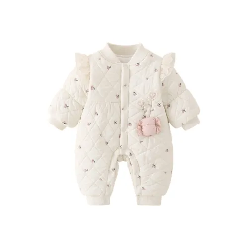 GOYN Экрю Малыш Комбинезоны Ползунки