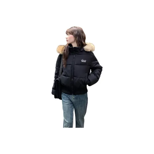 Olivia Share777 Хлопковый пуховик женский