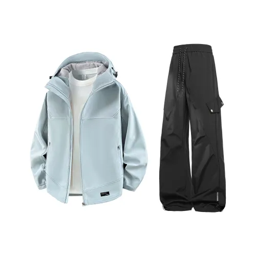 Warrior Софтшелл-куртки Наборы одежды Унисекс