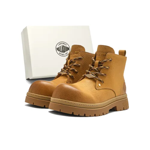 Palladium Short Martin Boot Unisex Палладий Короткий Мартин Ботинок Унисекс