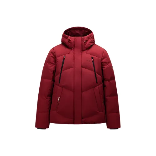 ANTA ZONGXUNXILIE Пуховик Женский