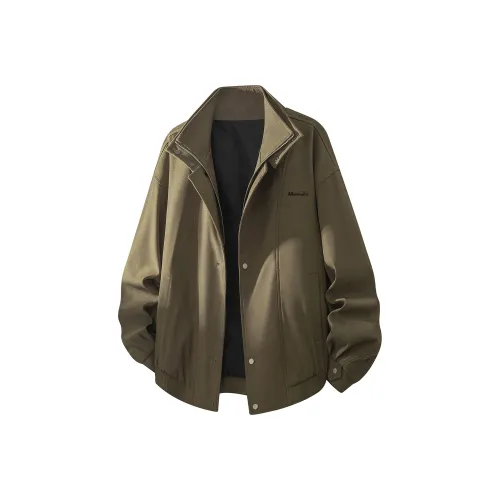 MARK WAFFLE Унисекс Куртки