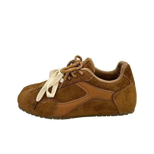 AFJI Низкий Топ Немецкая Армия Кроссовки Женские