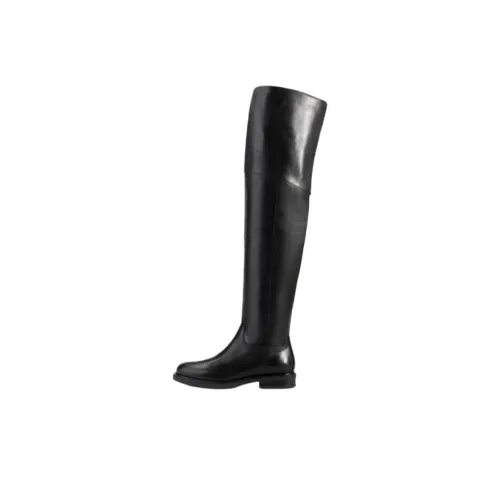 VAGABOND SHOEMAKERS Freya Over The Knee Boots 2,5cm Женские Черные