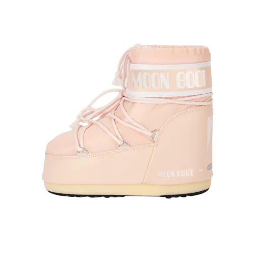 MOON BOOT Crew Сноубутсы Женские Розовый