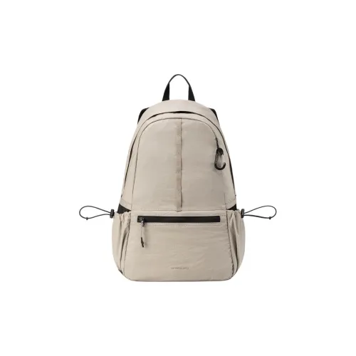 SAMSONITE Ткань Рюкзак Унисекс Dune Beige