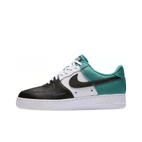 Nike Air Force 1 Low Теплоизоляционное Покрытие Низкий Топ Скейтбординг Кроссовки Унисекс Зеленый
