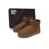 Темно-коричневый