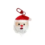 [Санта-Клаус Аватар] Вязаные ткани Мини украшение